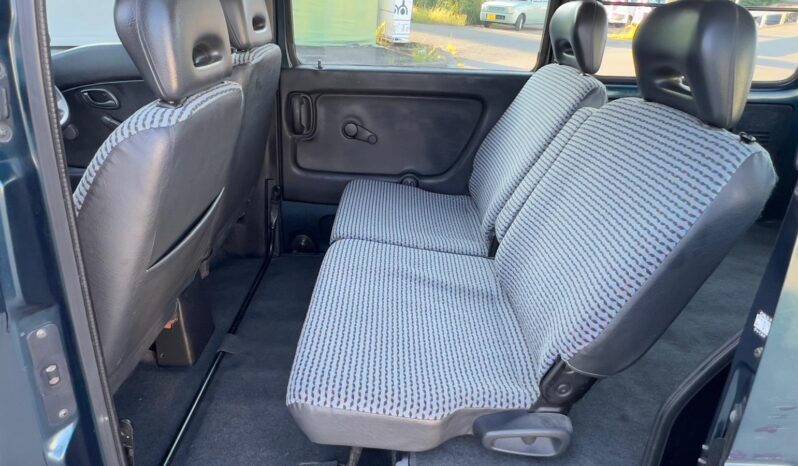
								every van full									