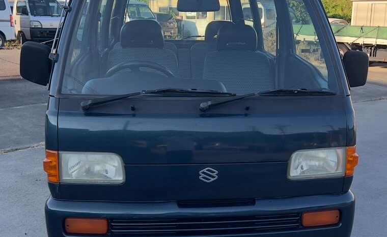 
								every van full									