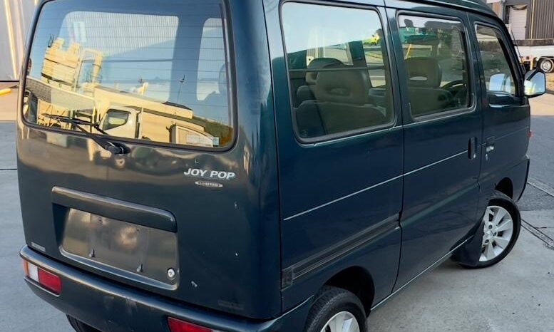 
								every van full									