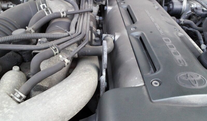 
								Toyota Hilax Surf full									