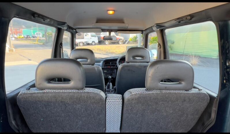 
								every van full									