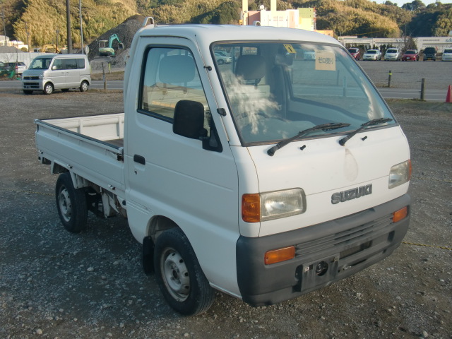 suzuki carry