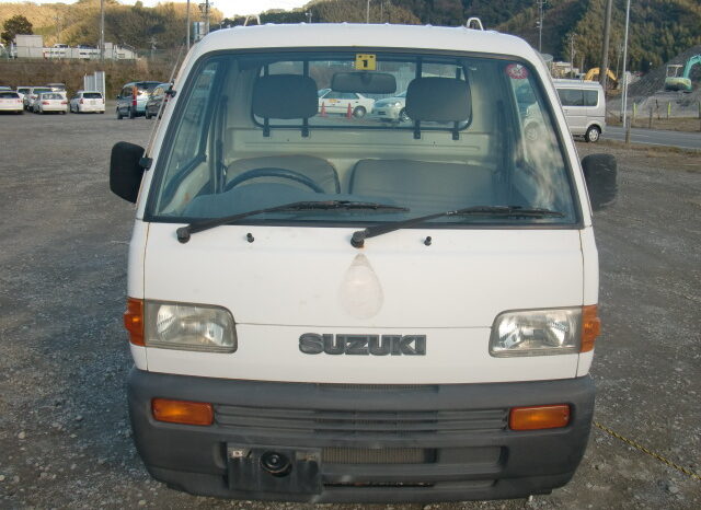 
								suzuki carry full									