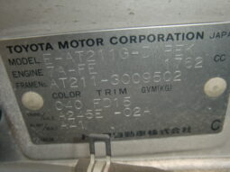 
										Altezza gita full									