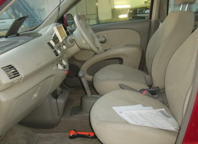
								Nissan March full									