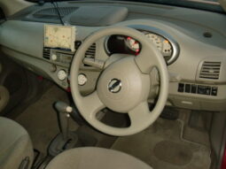 
										Nissan March full									