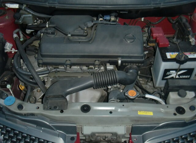 
								Nissan March full									