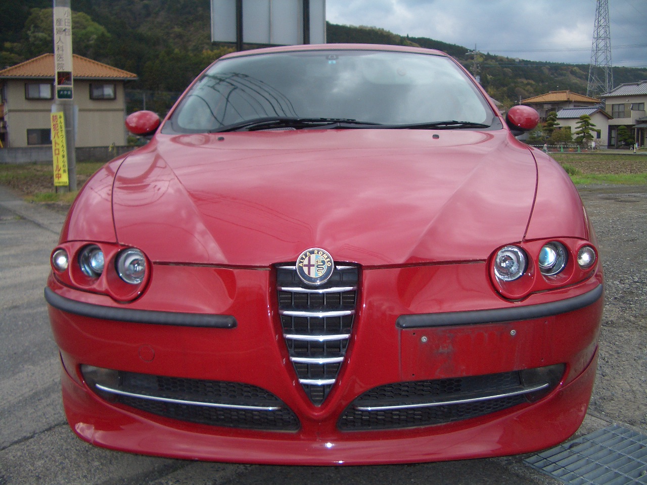 alfaromeo 147