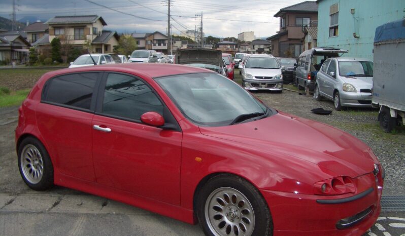 
								alfaromeo 147 full									