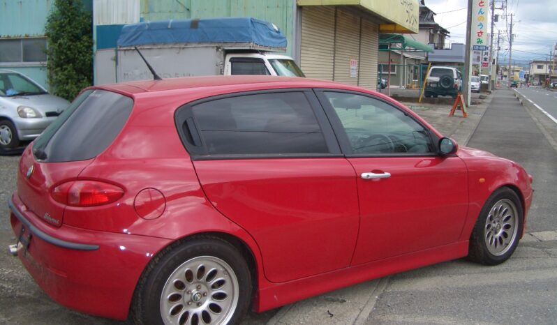 
								alfaromeo 147 full									