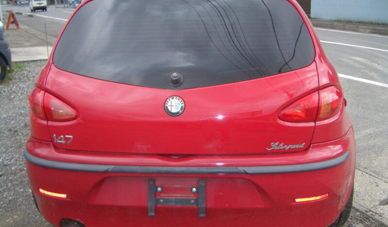 
								alfaromeo 147 full									