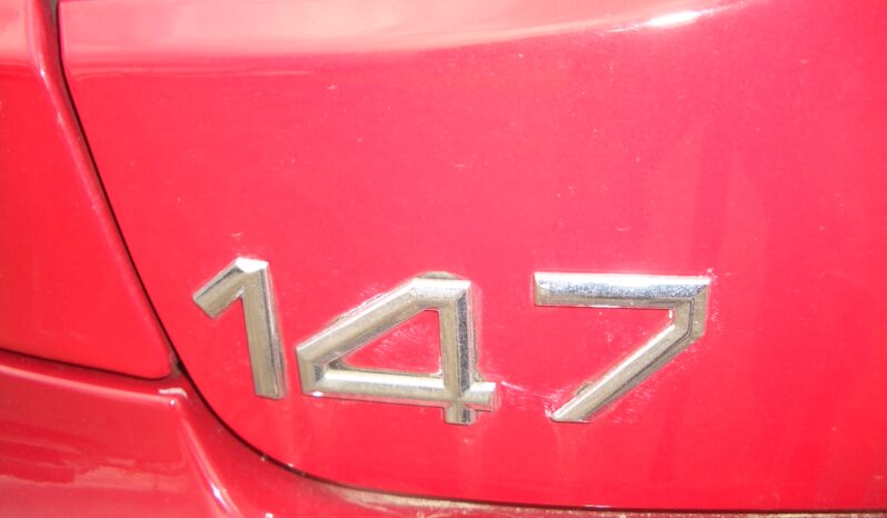 
								alfaromeo 147 full									