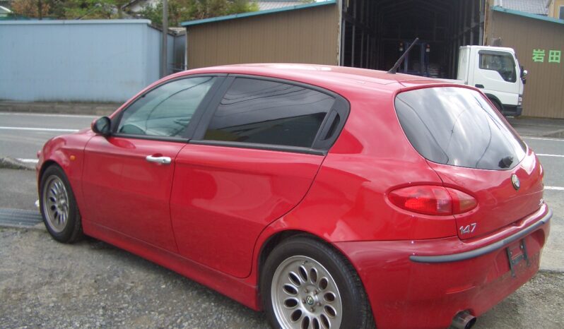 
								alfaromeo 147 full									