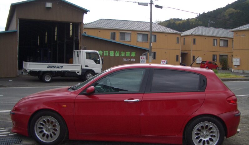 
								alfaromeo 147 full									
