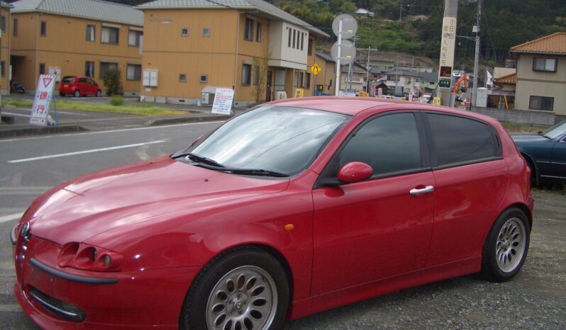 
								alfaromeo 147 full									
